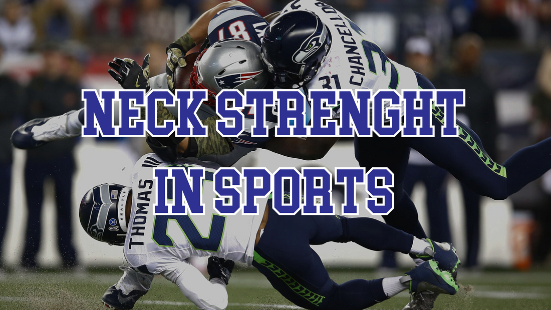 Importance of Neck Training in Sports: Disciplines Where Neck Strength –  Shredded & Rich